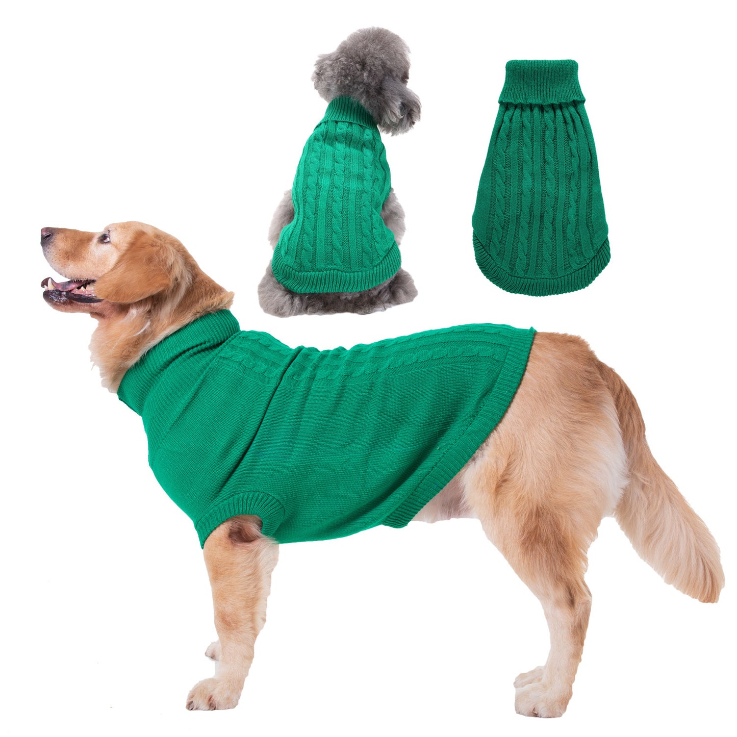 Solid Color Puppy Dog Clothes Teddy Bichon - angle view - PET'S FUN | dog toy