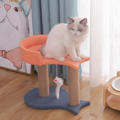 Cat Climbing Frame Cat Climbing Frame Cat Nest Cat - detail view - PET'S FUN | cat entertainment