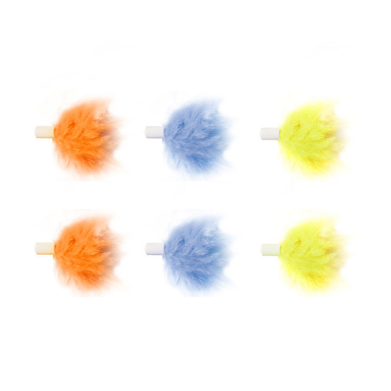 Automatic Magic Box Feather Funny Cat Stick Rechargeable Electric Cat Toy