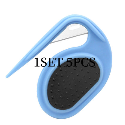 New Cat Dog Comb Pet Open Knot Comb Cat Puppy Hair Fur - showcase view - PET'S FUN | pet toy