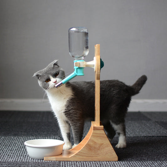 Cat Drinking Water Dispenser Drinking Fountains Cat Drinking
