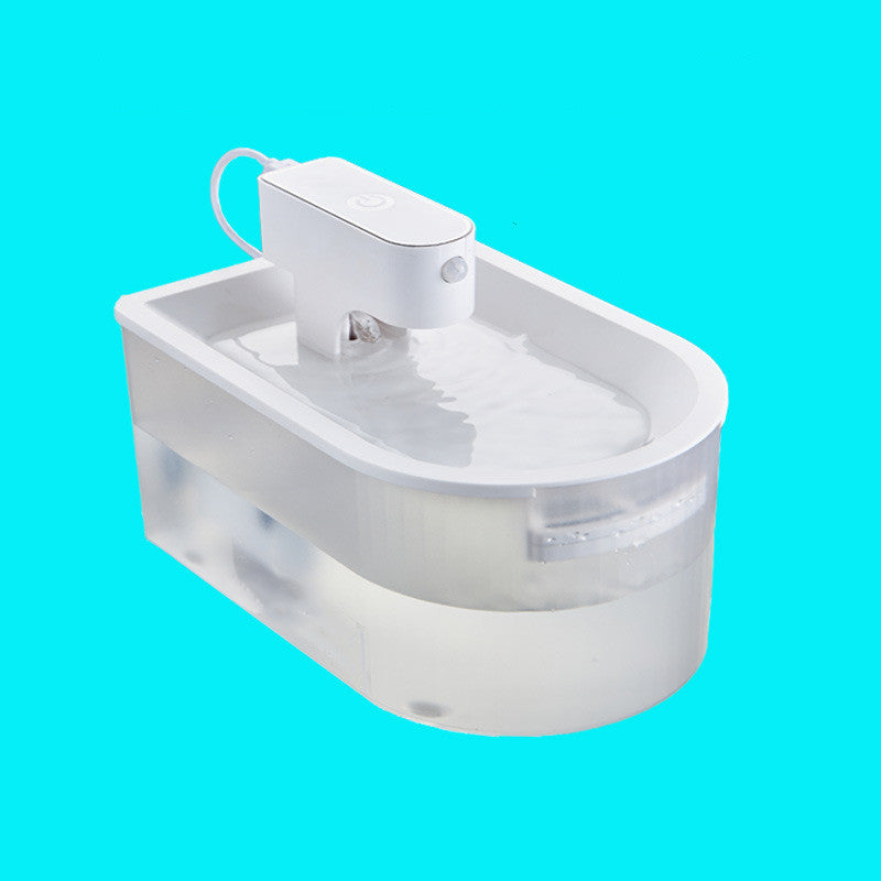 Automatic Circulation Cat Water Fountain - PetsFun Premium Pet Products