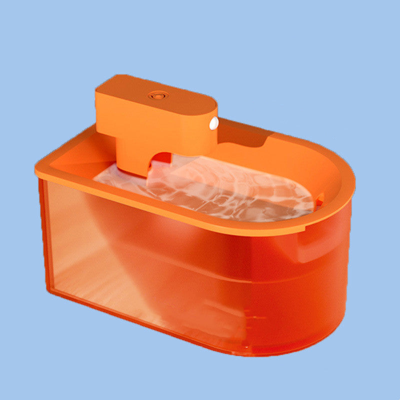 Automatic Circulation Cat Water Fountain - PetsFun Premium Pet Products