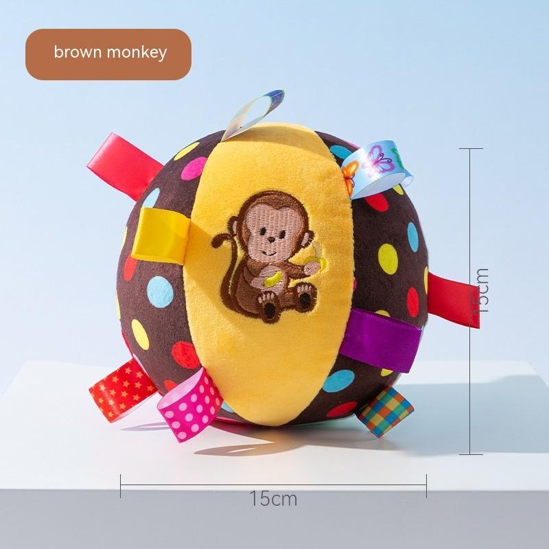 Sound Plush Pets Dog Toy with Molars Relieving Boredom Pet Prod | PET'S FUN