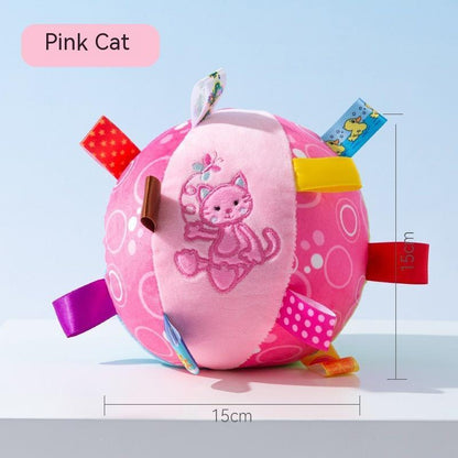 Sound Plush Pets Dog Toy with Molars Relieving Boredom Pet Prod | PET'S FUN