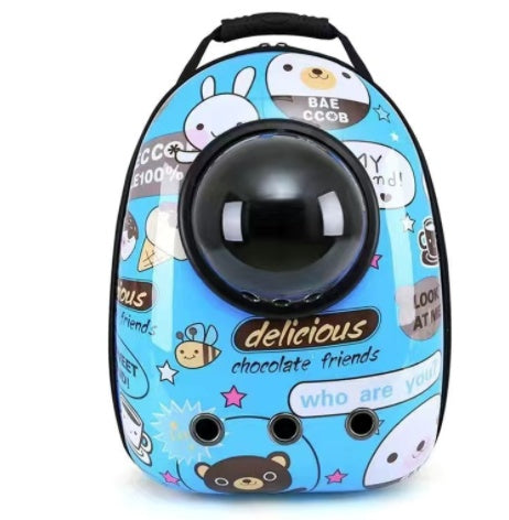 Pet Carrier - Pet Bag Out Portable Space Bag Cat Bag Dog Bag Pe | PET'S FUN