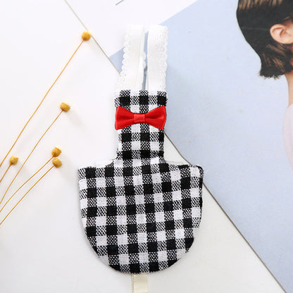 Large And Medium Pet Bird Clothes - in use view - PET'S FUN | pet accessories