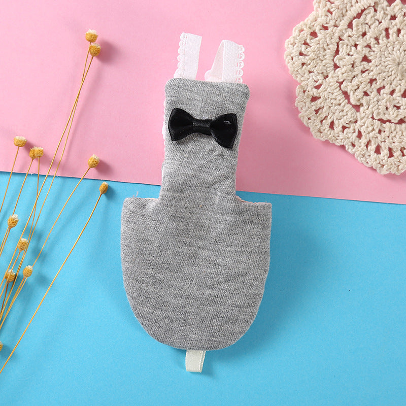Large And Medium Pet Bird Clothes - side view - PET'S FUN | pet supplies