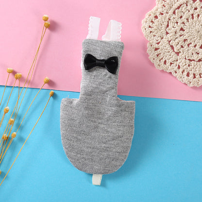 Large And Medium Pet Bird Clothes - side view - PET'S FUN | pet supplies