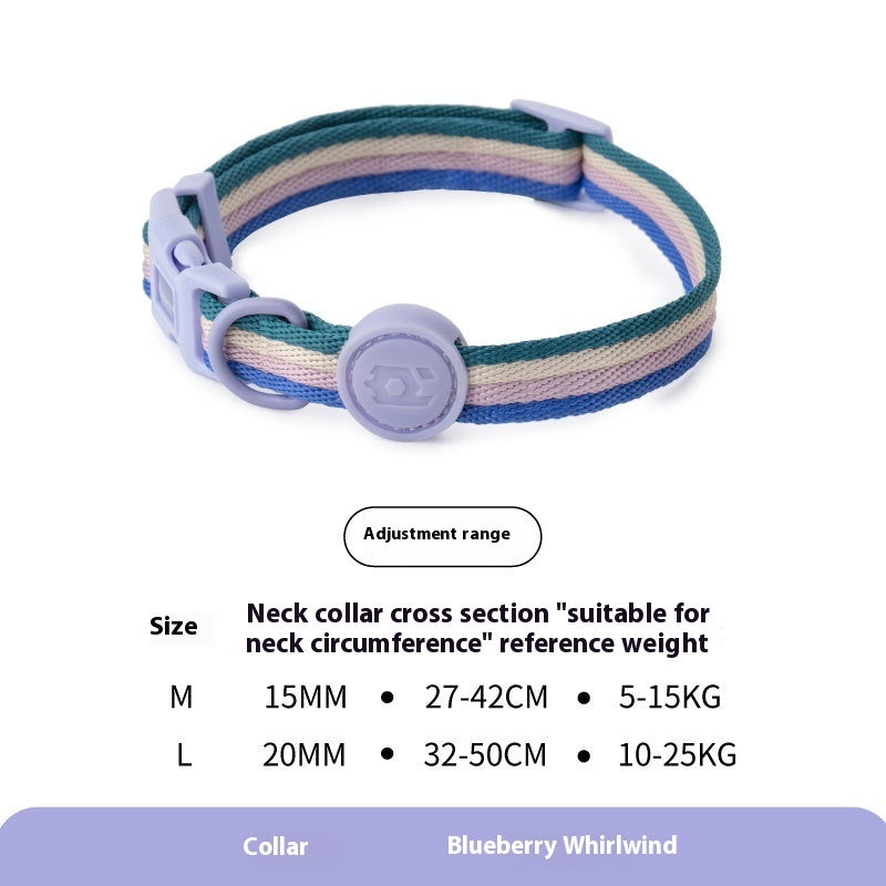 Retro Record Hand Holding Rope Small and - side view - PET'S FUN | dog toy