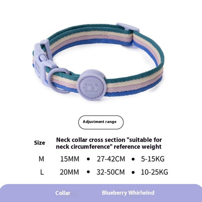 Retro Record Hand Holding Rope Small and - side view - PET'S FUN | dog toy