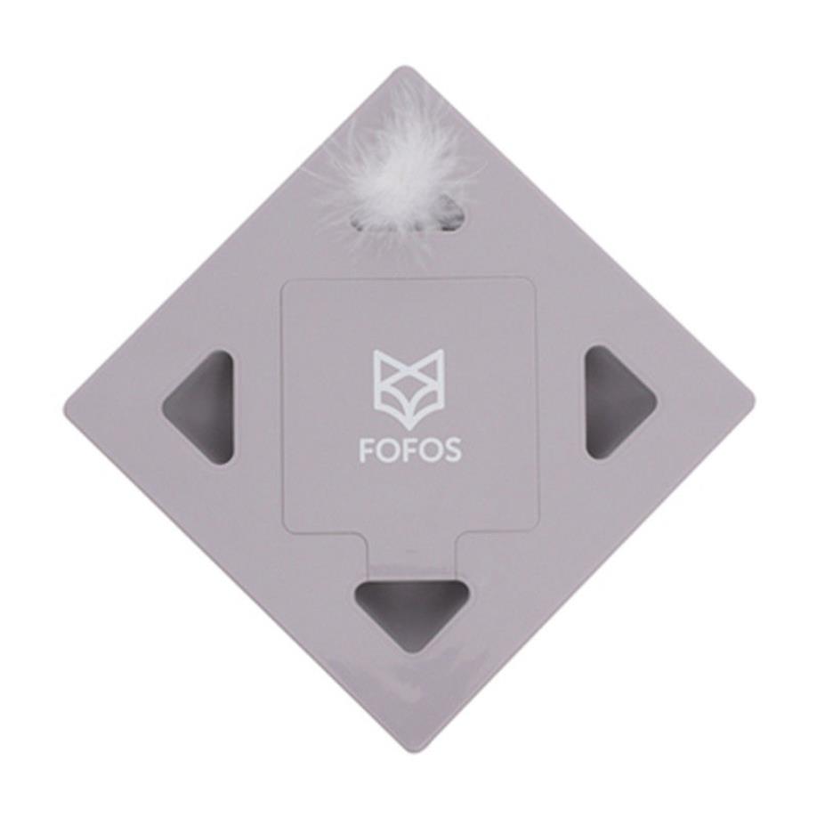 Automatic Magic Box Feather Funny Cat Stick Rechargeable Electric Cat Toy - PetsFun Premium Pet Products