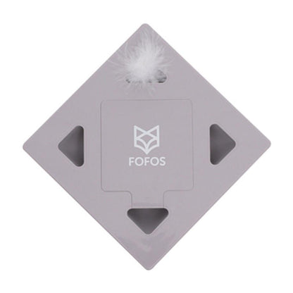 Automatic Magic Box Feather Funny Cat Stick Rechargeable Electric Cat Toy - PetsFun Premium Pet Products