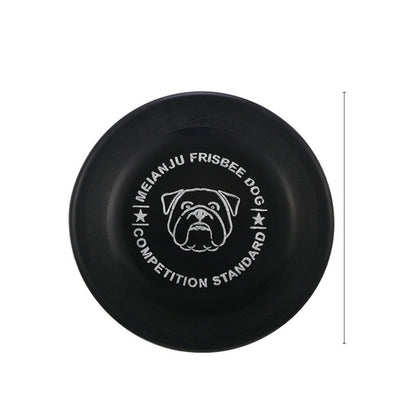 Pet Toy Training Tray Floating and Throwing - side view - PET'S FUN | pet toy