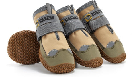 Pet Dog Shoes Summer Breathable Pet Shoes - back view - PET'S FUN | interactive dog toy