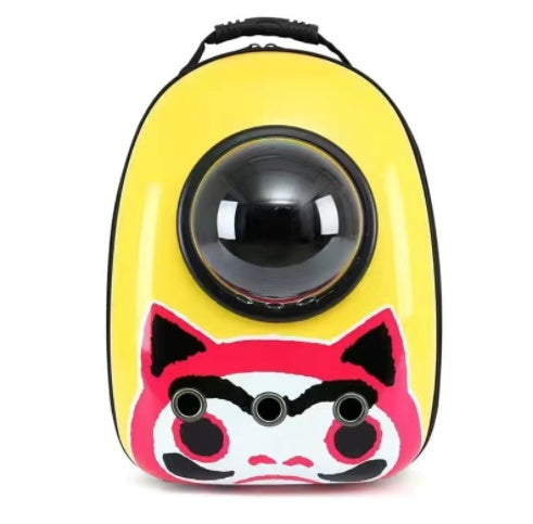 Pet Carrier - Pet Bag Out Portable Space Bag Cat Bag Dog Bag Pe | PET'S FUN