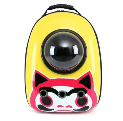 Pet Carrier - Pet Bag Out Portable Space Bag Cat Bag Dog Bag Pe | PET'S FUN