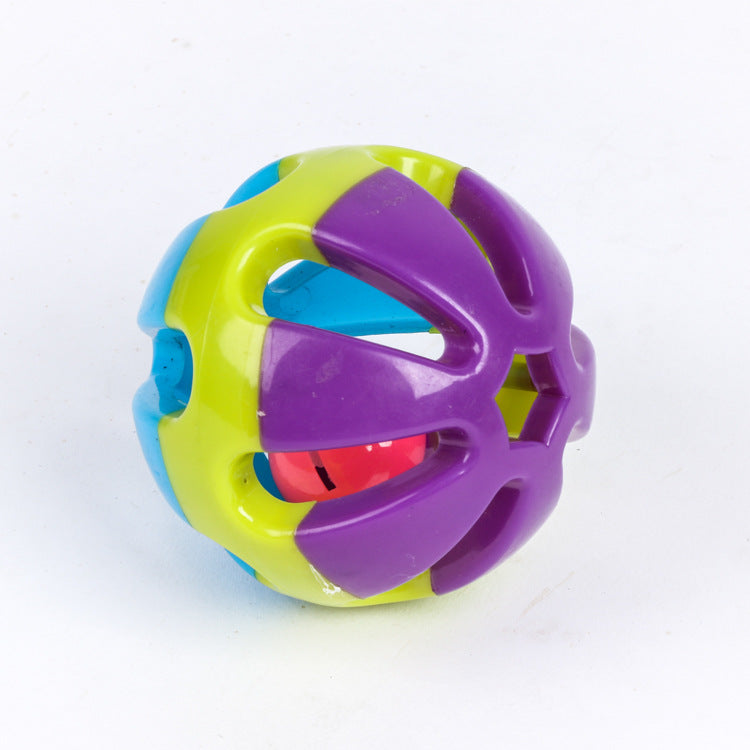 Big Bell Ball Cat Toy Ball Funny Cat Toy Cat Toy Cat - detail view - PET'S FUN | cat entertainment