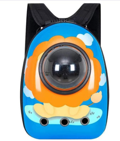 Pet Carrier - Pet Bag Out Portable Space Bag Cat Bag Dog Bag Pe | PET'S FUN