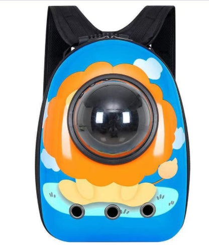 Pet Carrier - Pet Bag Out Portable Space Bag Cat Bag Dog Bag Pe | PET'S FUN