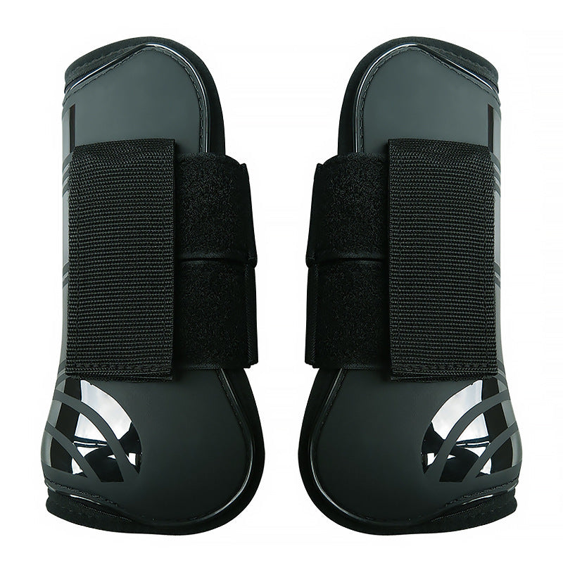 Diving Material Cushion, Horse Leg Protection - front view - PET'S FUN | interactive pet toy