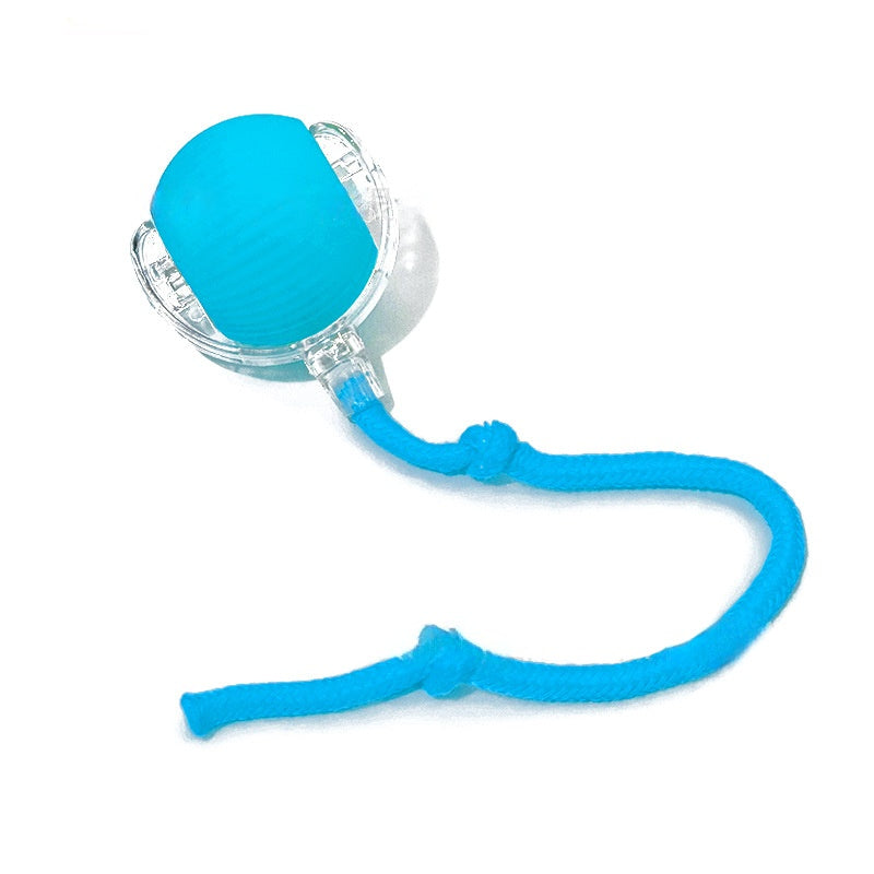 Cat Interactive Ball Toys Automatic Rolling Ball for - showcase view - PET'S FUN | cat entertainment