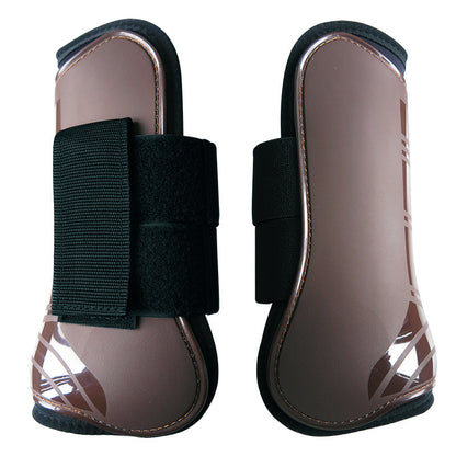 Diving Material Cushion, Horse Leg Protection - front view - PET'S FUN | pet entertainment