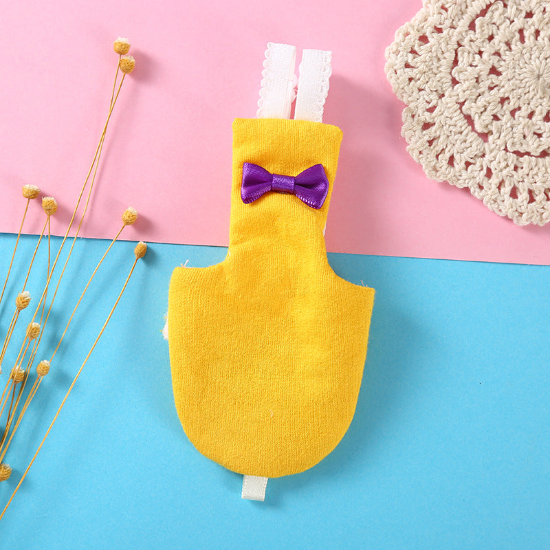 Large And Medium Pet Bird Clothes - detail view - PET'S FUN | premium pet products