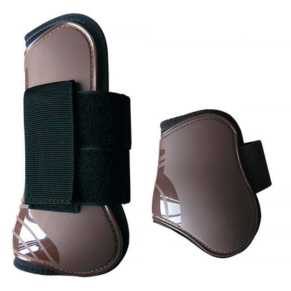 Diving Material Cushion, Horse Leg Protection - side view - PET'S FUN | pet supplies