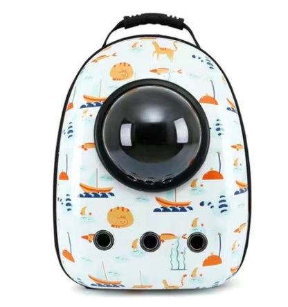 Pet Carrier - Pet Bag Out Portable Space Bag Cat Bag Dog Bag Pe | PET'S FUN