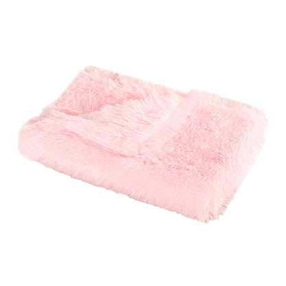 Pet Book Sleeping Plush Nest Mat - detail view - PET'S FUN | pet supplies