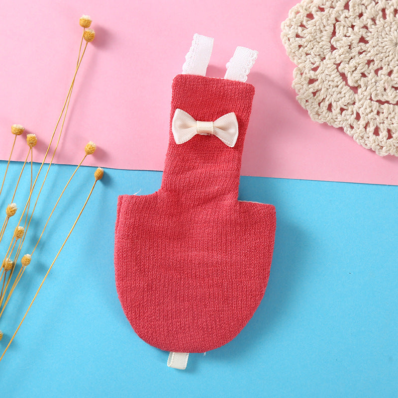 Large And Medium Pet Bird Clothes - back view - PET'S FUN | pet play