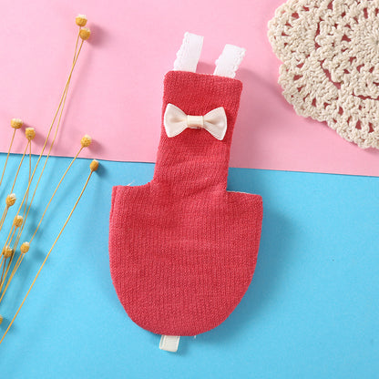 Large And Medium Pet Bird Clothes - back view - PET'S FUN | pet play