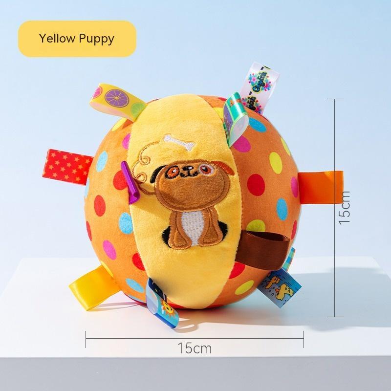 Sound Plush Pets Dog Toy with Molars Relieving Boredom Pet Prod | PET'S FUN