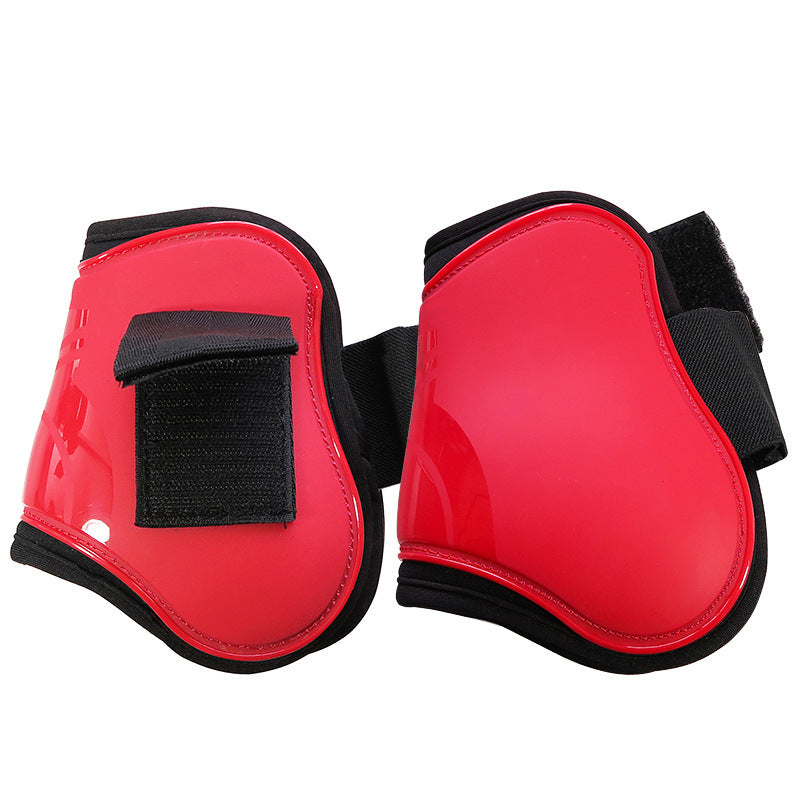 Diving Material Cushion, Horse Leg Protection - front view - PET'S FUN | pet play