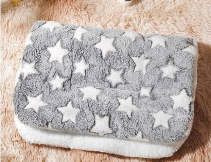Fashion Pet Cat Four Seasons Mat Blanket - side view - PET'S FUN | cat supplies