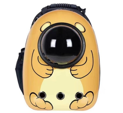 Pet Carrier - Pet Bag Out Portable Space Bag Cat Bag Dog Bag Pe | PET'S FUN