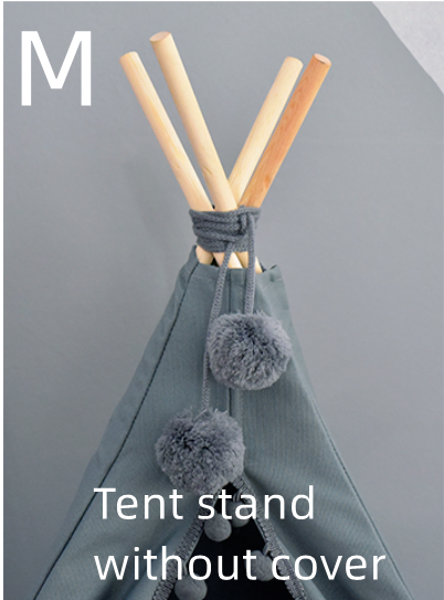 Pet Tent Bed Warm Cave House Cozy Sleeping Nest for Pets
