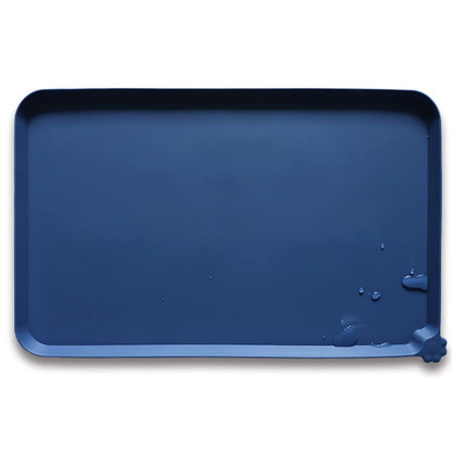 Waterproof Silicone Pet Feeding Mat for Cars