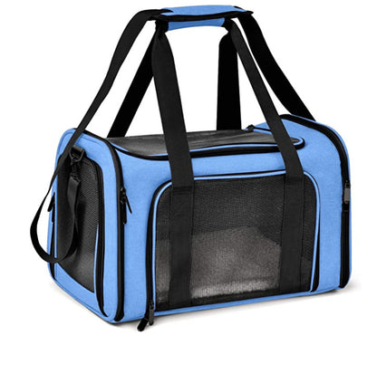 Pet Travel Backpack Carrier Breathable Bag for Outdoor