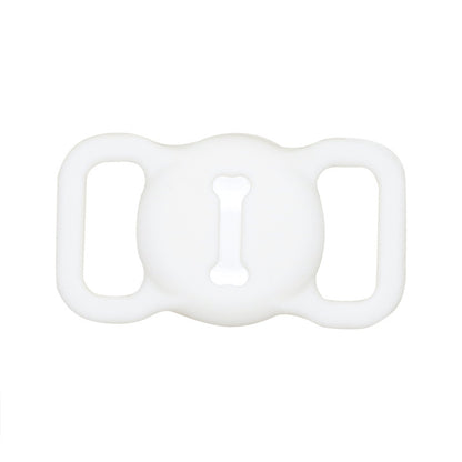 Tracker Silicone Anti-lost Protective Cover - angle view - PET'S FUN | pet accessories
