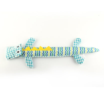 Dog Chew Toy Pet Plush Squeaky Paper Toy - showcase view - PET'S FUN | dog entertainment