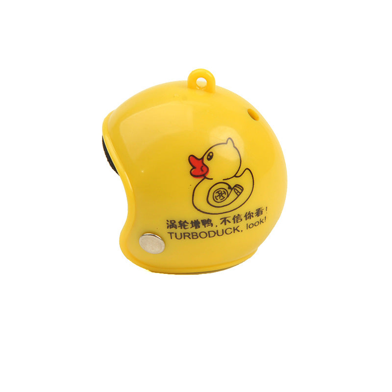 Funny Bird Hat Protect Chicken Headgear - front view - PET'S FUN | interactive pet toy